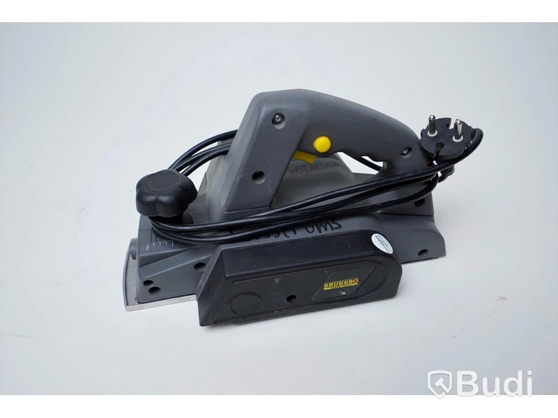 Bruksbo hyvelmaskin